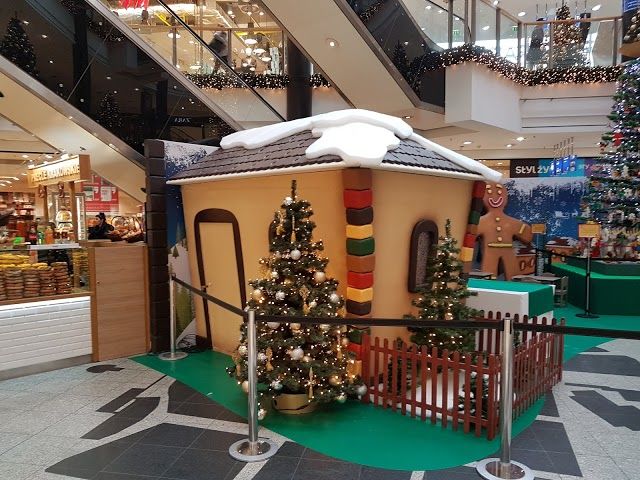 Galería Krakowska